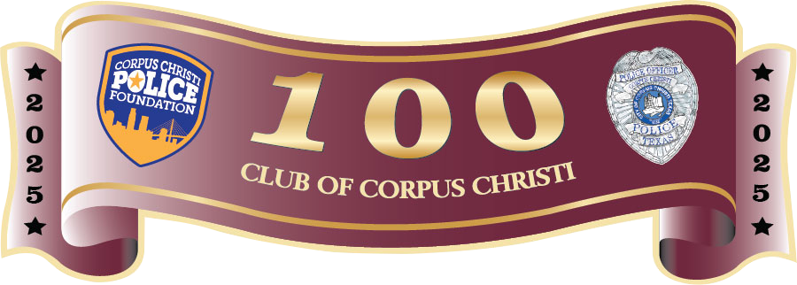 100 club logo